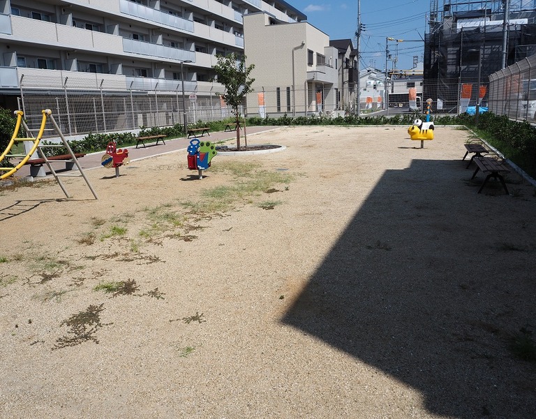 公園全体