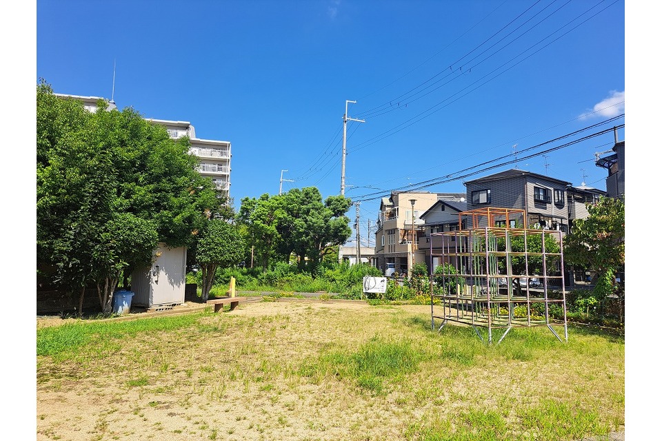 ジャングルジム