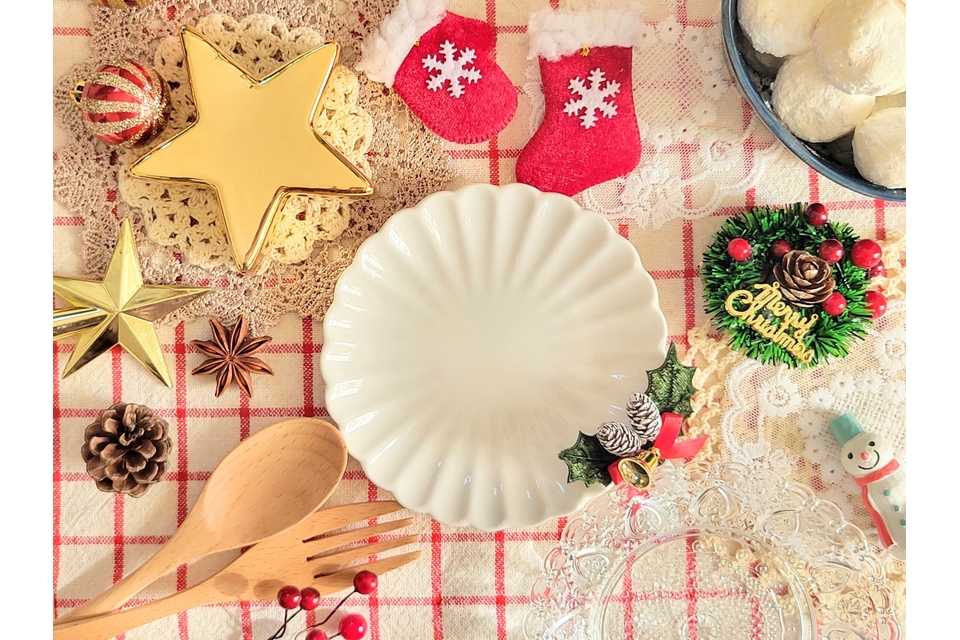 クリスマスディナー