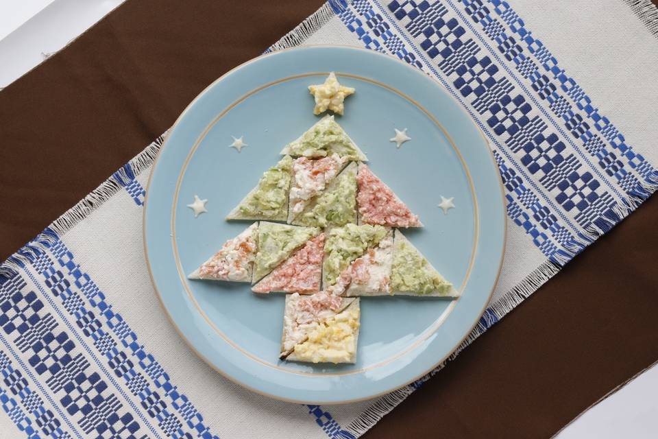 ツリーピザ