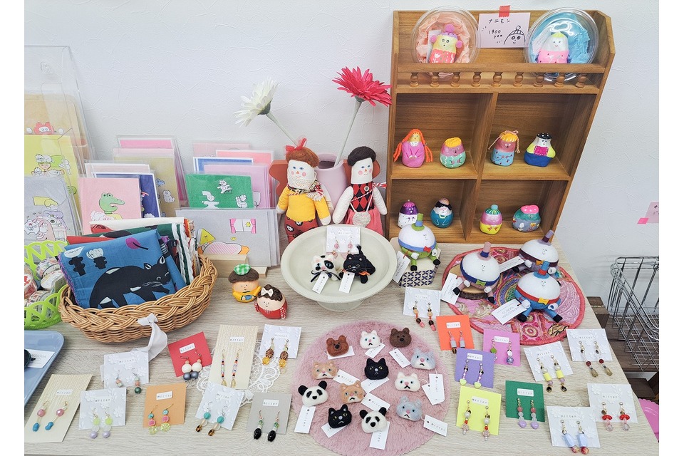 ピアスやイヤリング