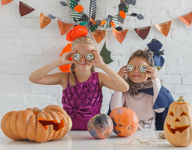 コロナのハロウィンは自宅でパーティーがおすすめの理由♪