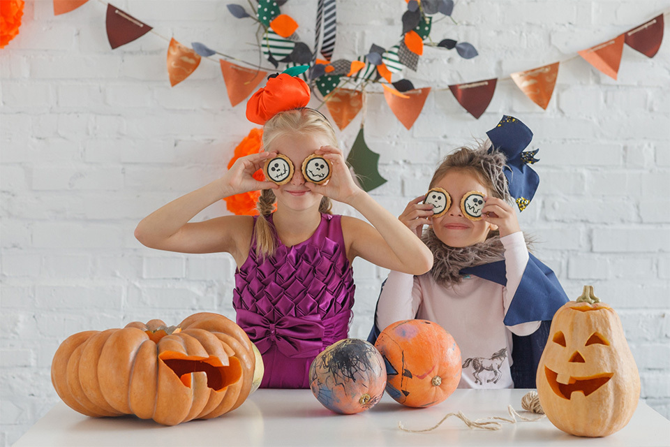 コロナのハロウィンは自宅でパーティーがおすすめの理由♪
