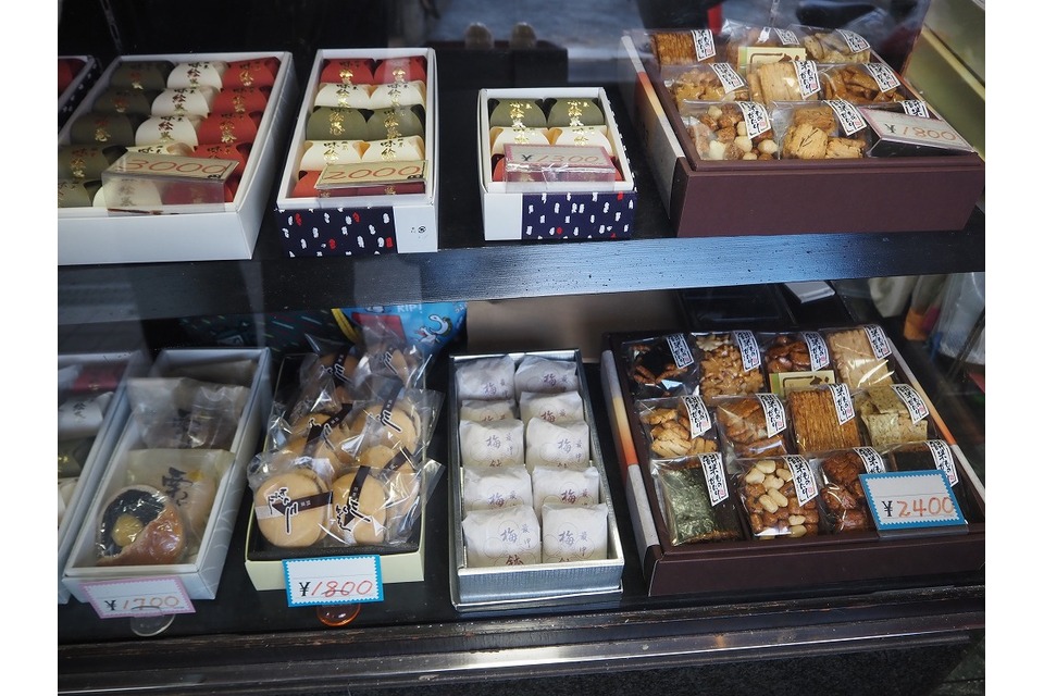 お土産におすすめ