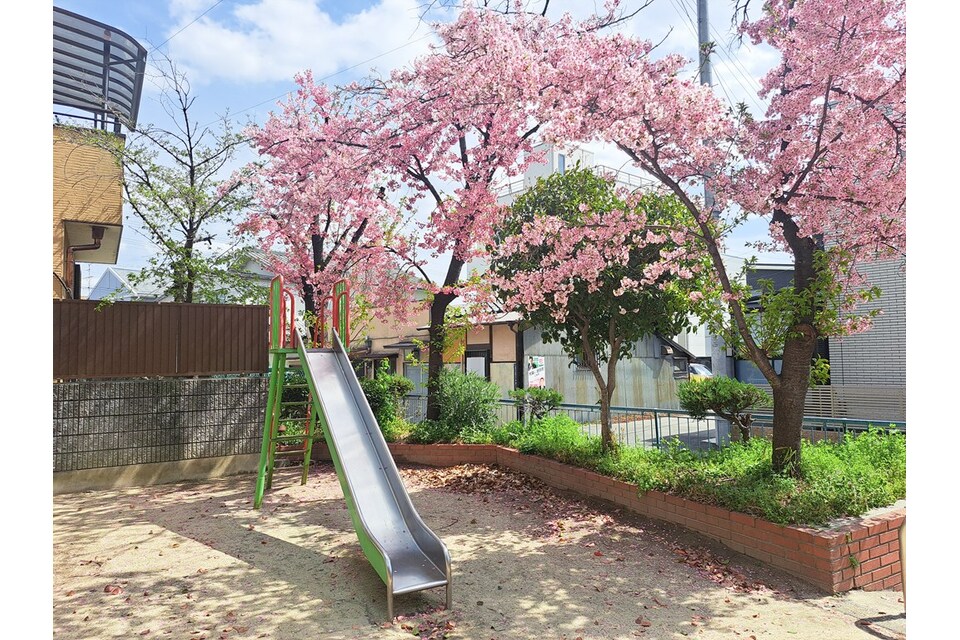滑り台