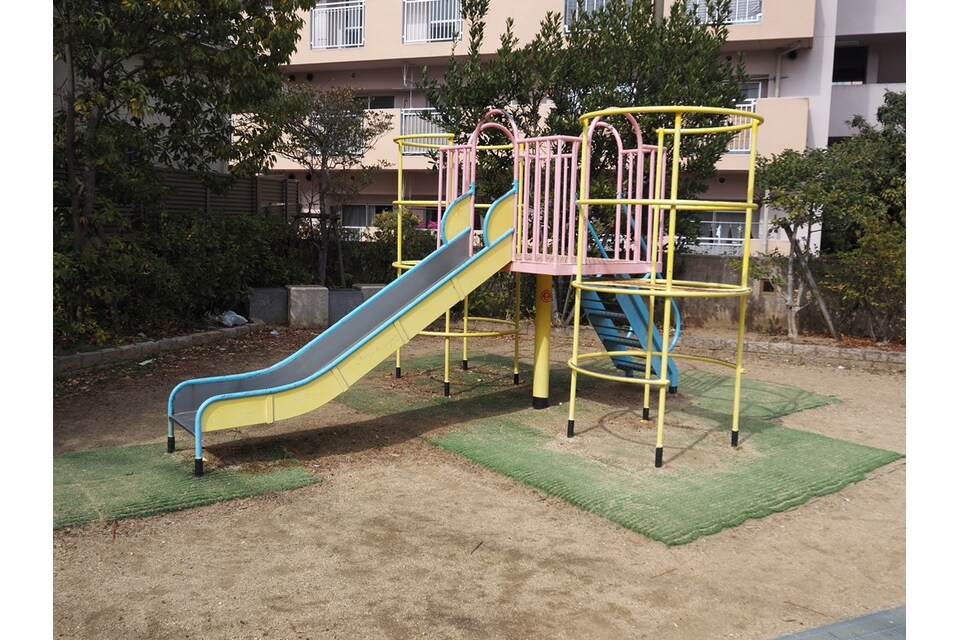 滑り台