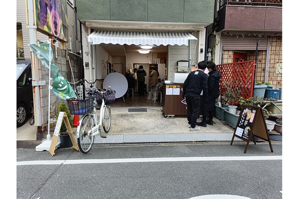 マルシェ