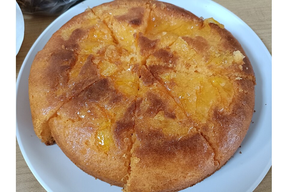 焼き菓子