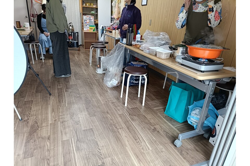 出店者