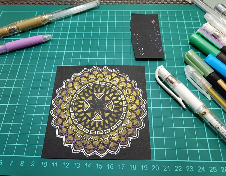曼荼羅アート