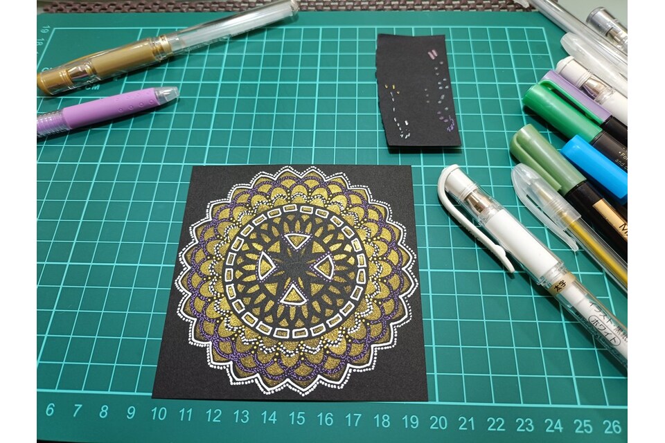 曼荼羅アート