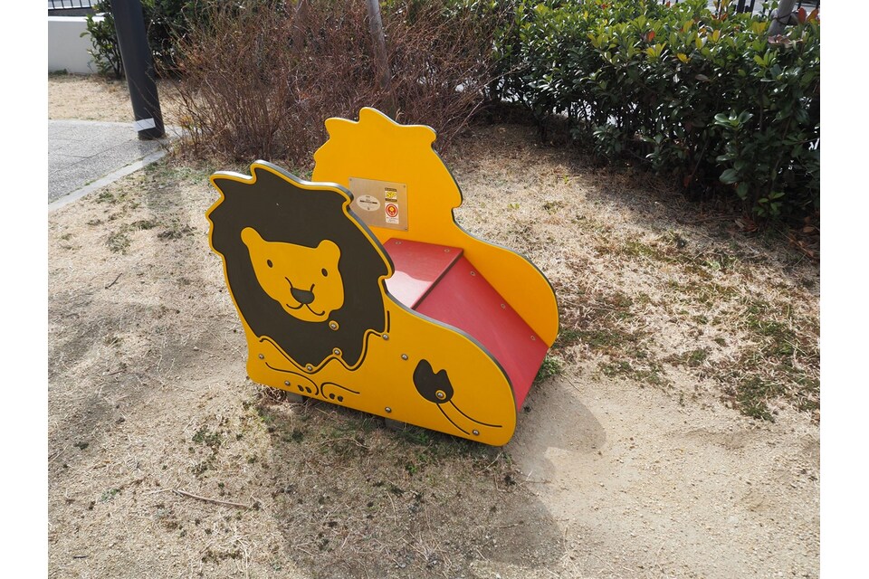 幼児用の遊具