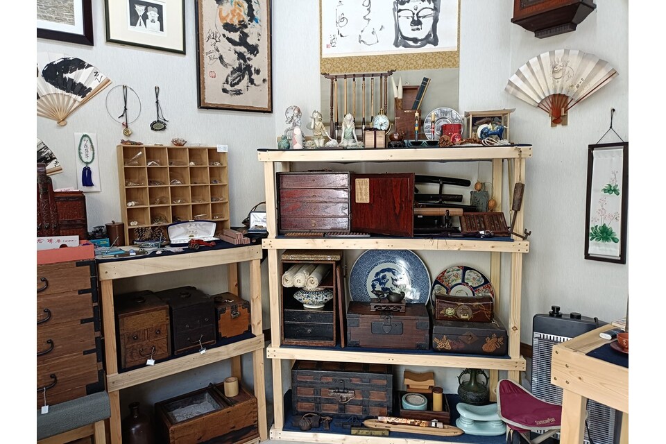 骨董品