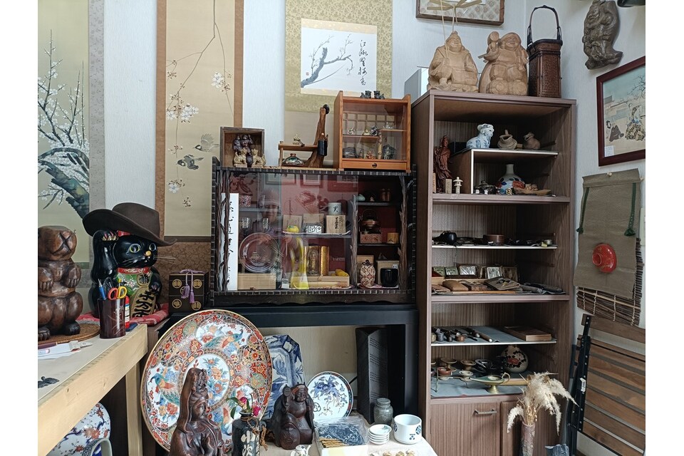 骨董品