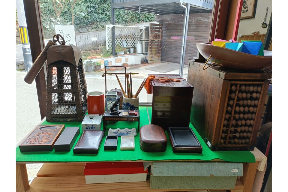 骨董品