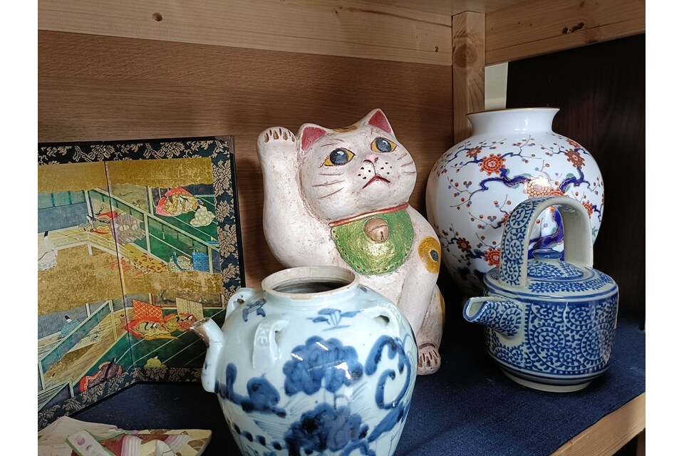 招き猫