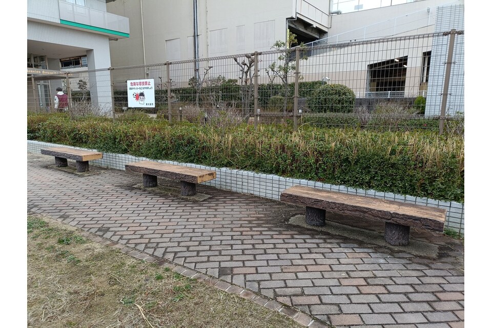 ベンチ
