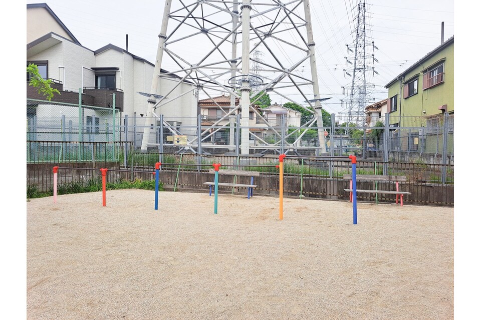 鉄棒