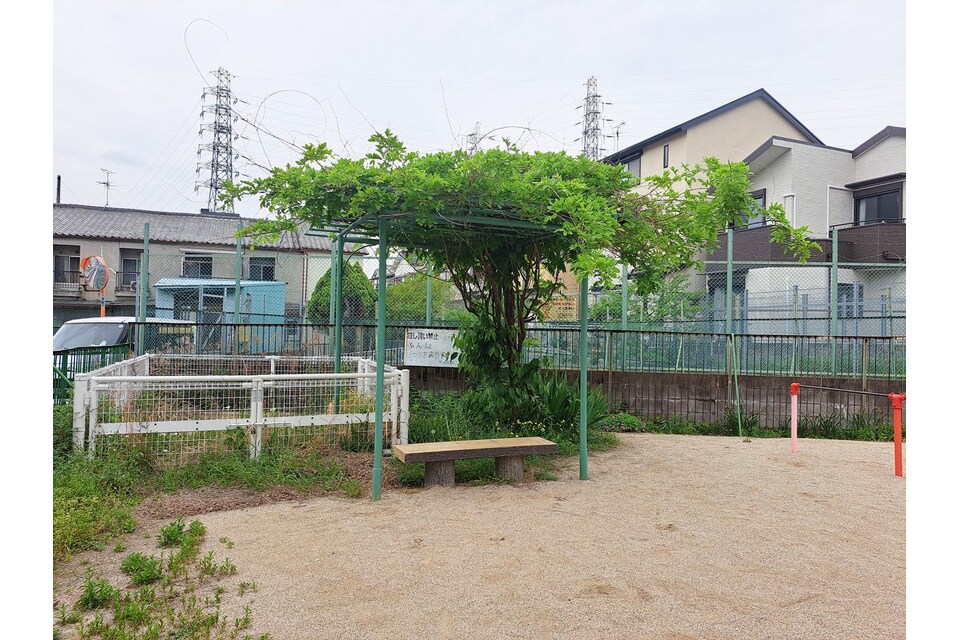 砂場