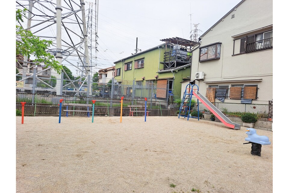 公園全体