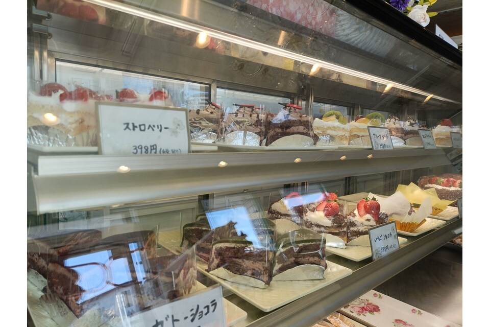 ショーケース