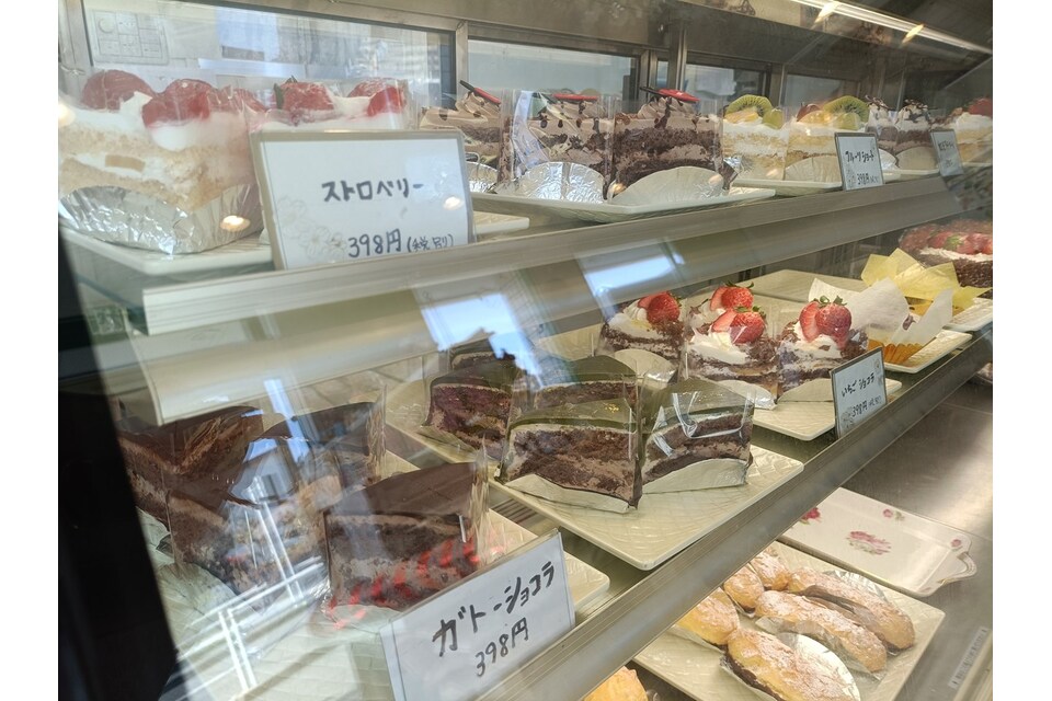 ショーケース