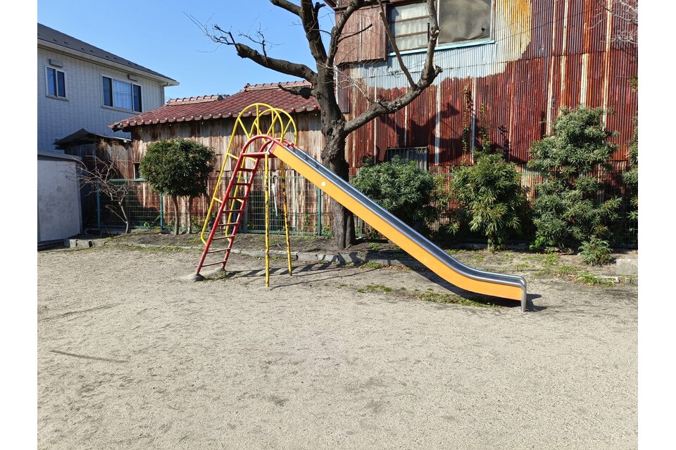 滑り台