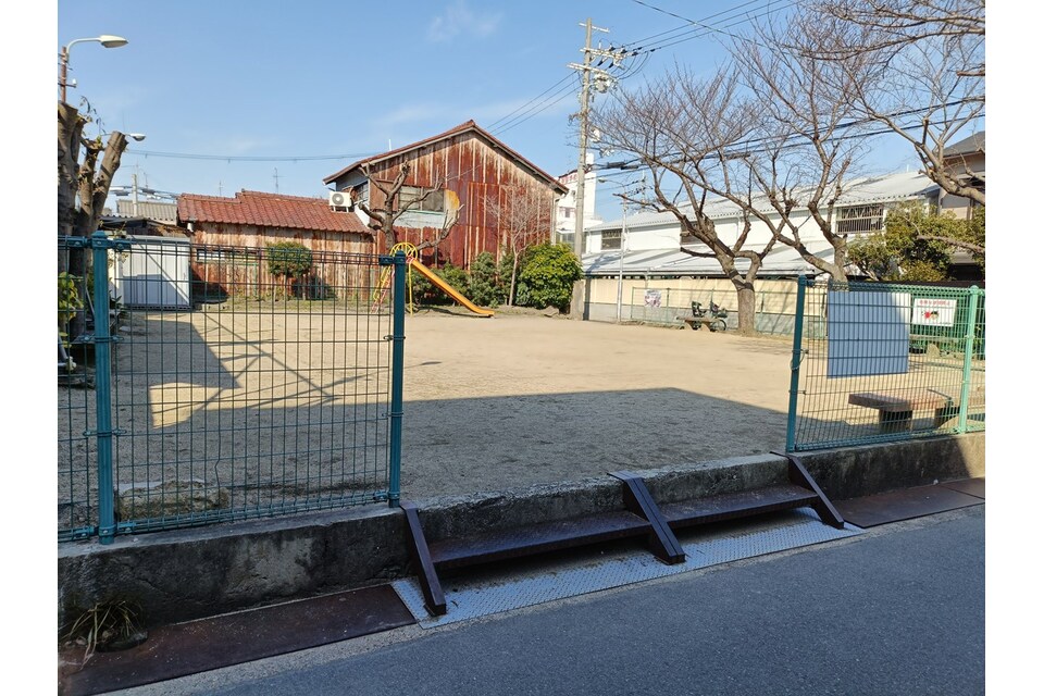 公園全体