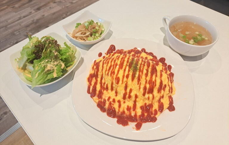 オムライス