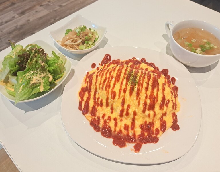 オムライス