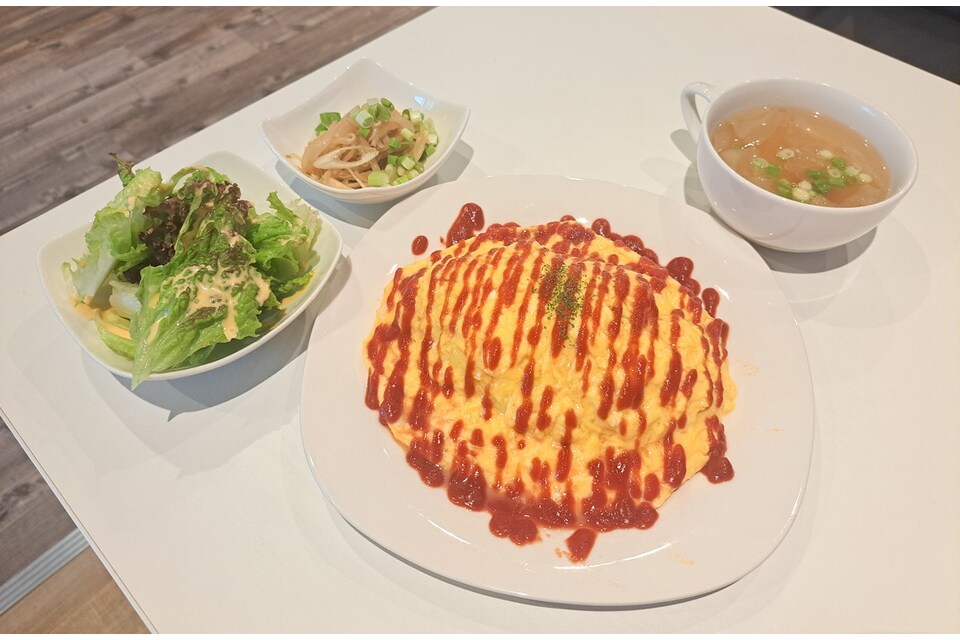 オムライス