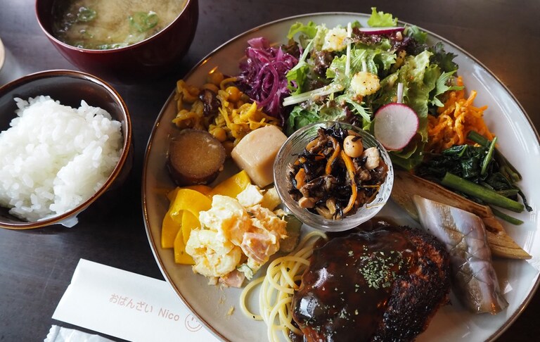 プレートランチ