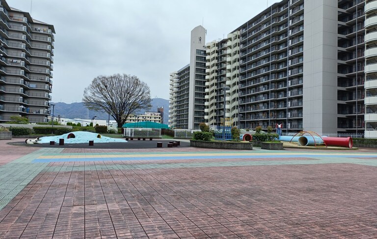 公園全体