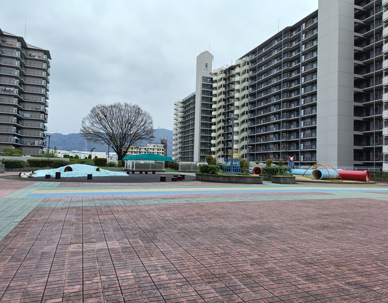 公園全体