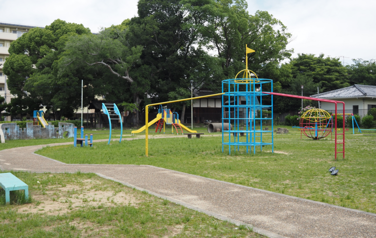 公園全体