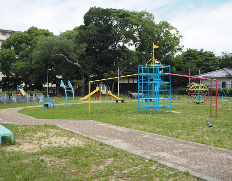 公園全体