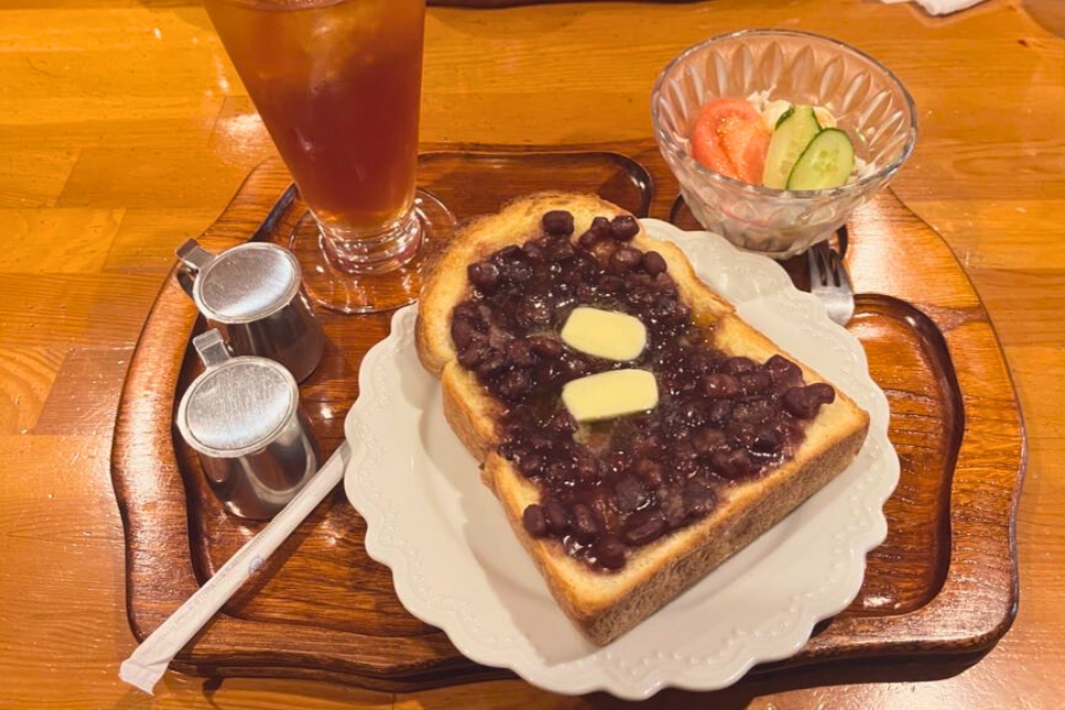 リニューアルして戻ってきた 昭和レトロな喫茶店「喫茶ダンケ