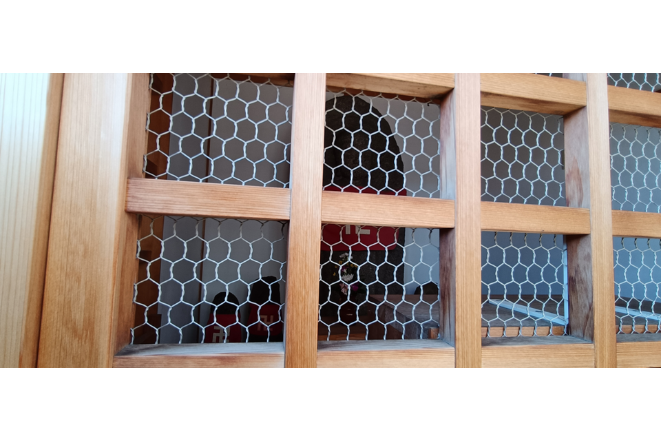 大きなお地蔵さん