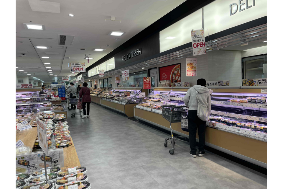 デリカコーナー