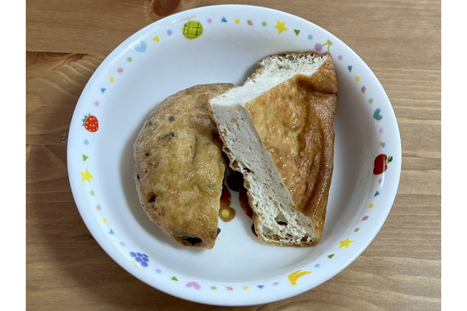 ひろうすと石切あげ