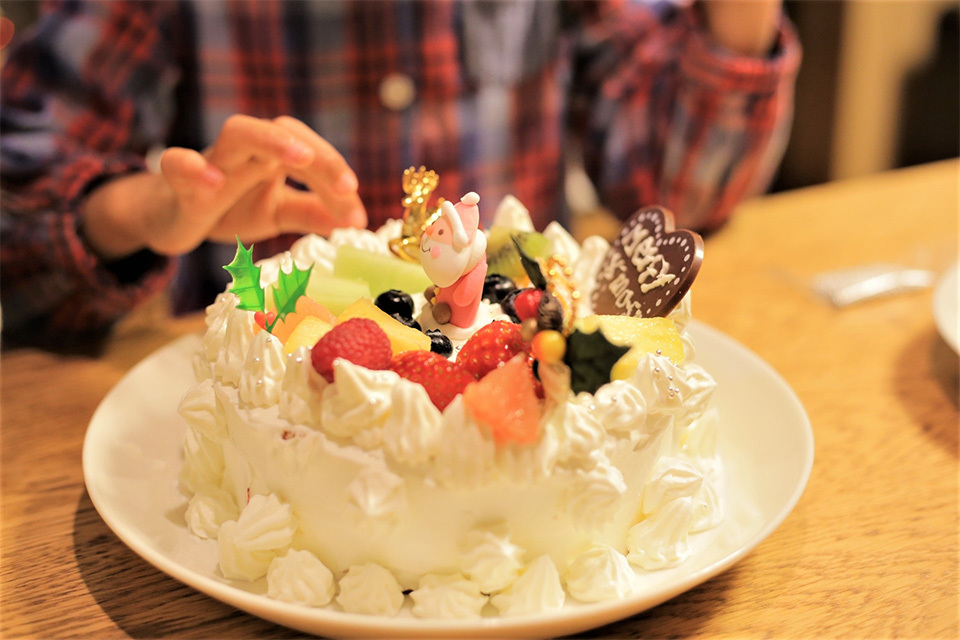 本格的なクリスマスケーキを作りたい！必要な準備は？