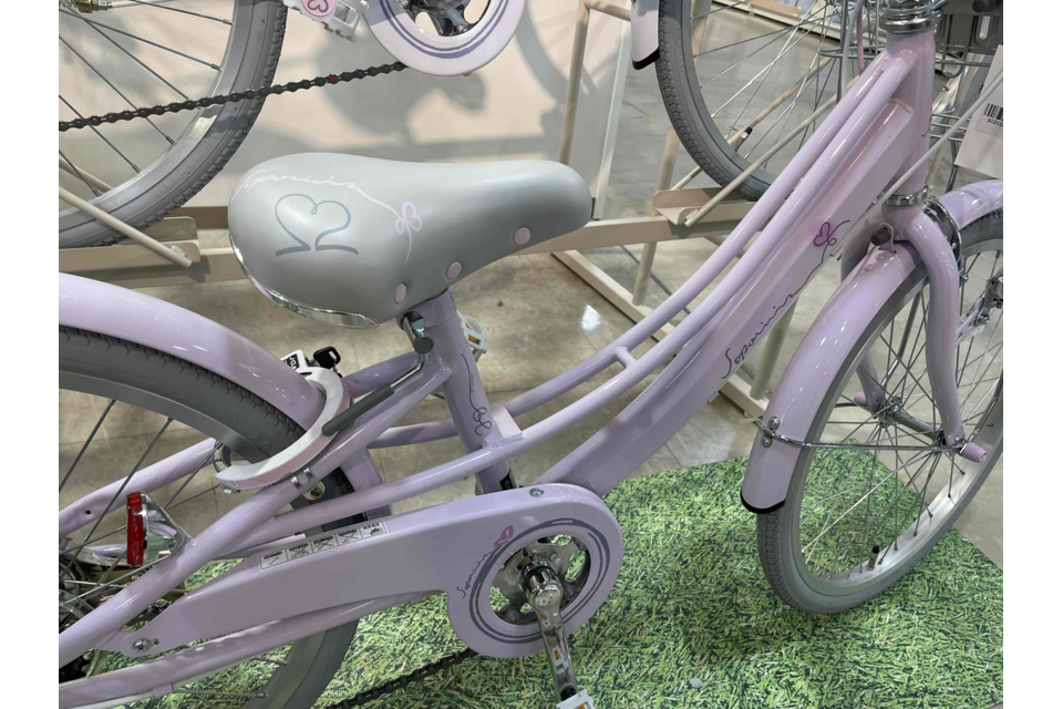 サドルデザイン