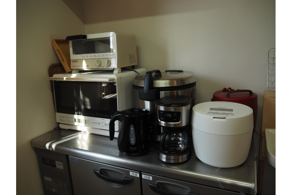 キッチン家電