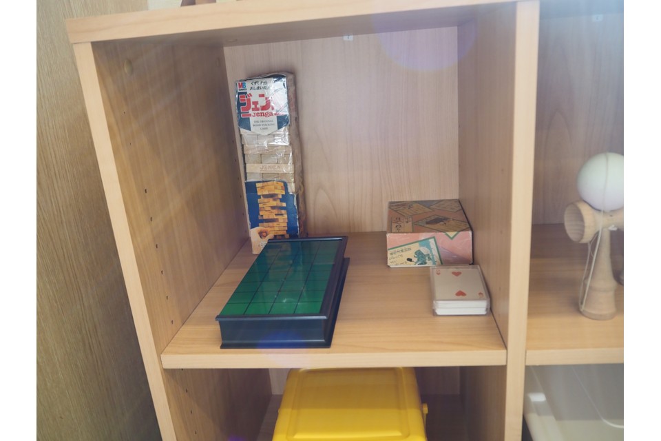 子ども用の玩具